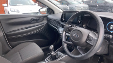 Hyundai i20 1.0T GDi 48V MHD SE Connect 5dr Petrol Hatchback